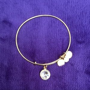 Alex and Ani bracelet